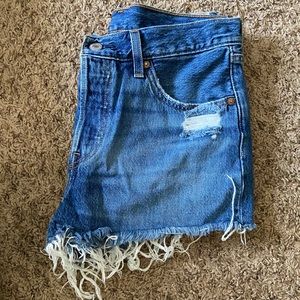 Levi’s 501 Shorts